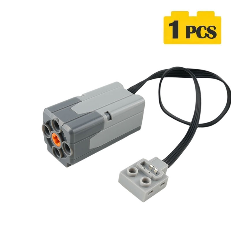 Lego Set Technic - 8883 Nowe Ulepszone Klocki Techniczne M
