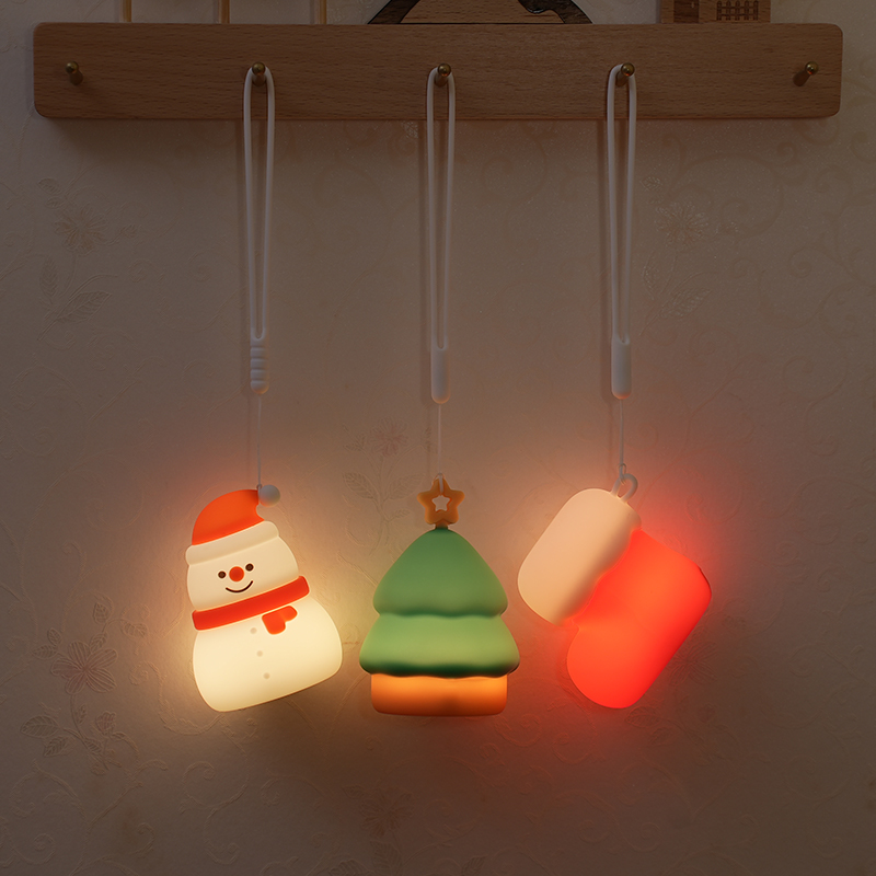 Silikonowa ozdoba w kształcie  – Christmas Stocking Hanging recenzja i cena