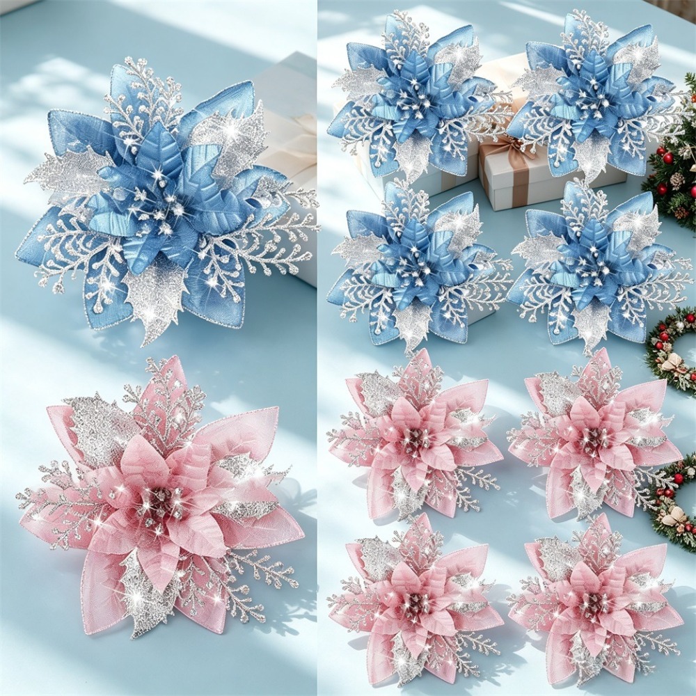 6/12 sztuk, ozdoby na choinkę  – Christmas Tree Artificial recenzja i cena
