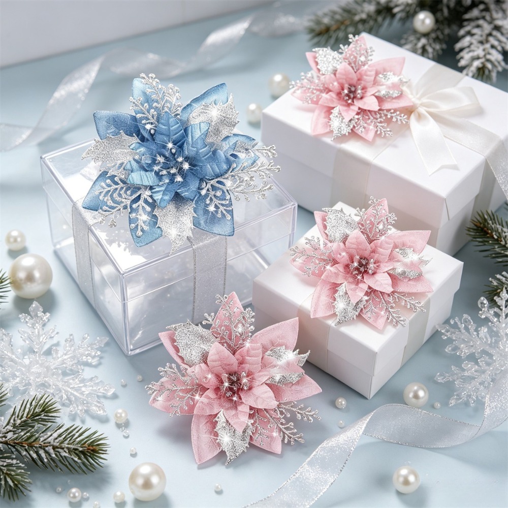 6/12 sztuk, ozdoby na choinkę  – Christmas Tree Artificial recenzja i cena