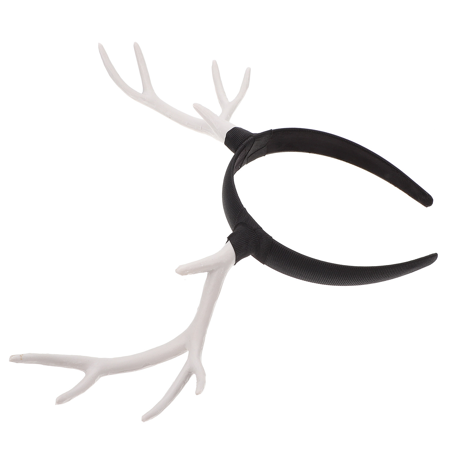 1 szt. Urocza opaska na głowę  – Reindeer Antlers Headband recenzja i cena