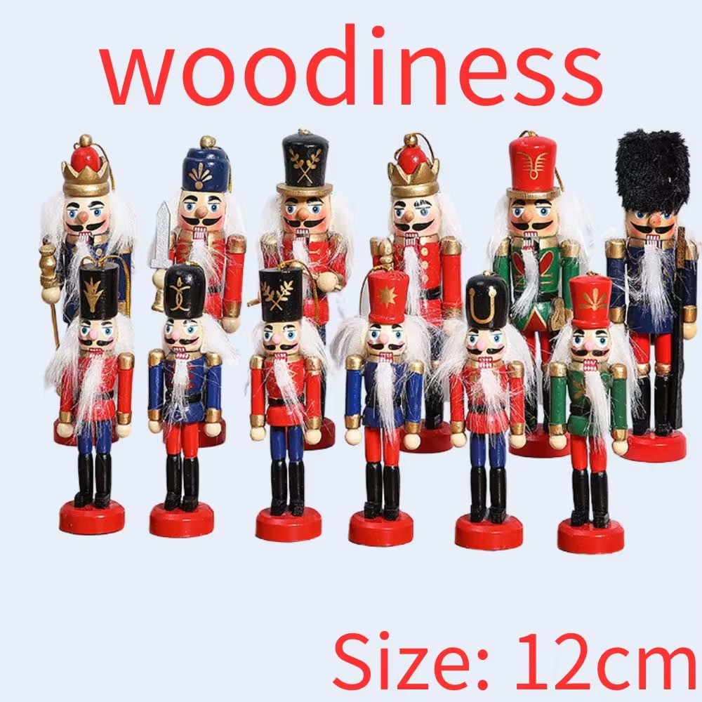 12/14cm Dziadek do orzechów Mi – Nutcracker Figurine recenzja i cena