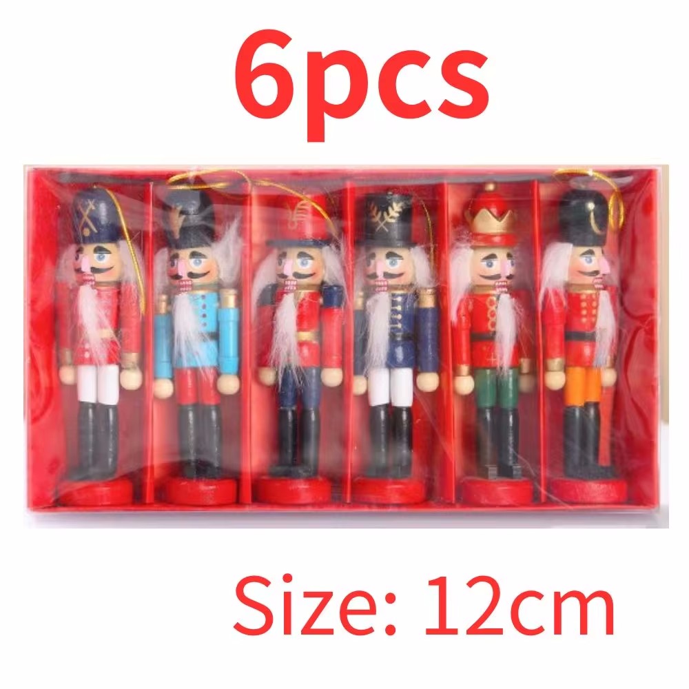 12/14cm Dziadek do orzechów Mi – Nutcracker Figurine recenzja i cena
