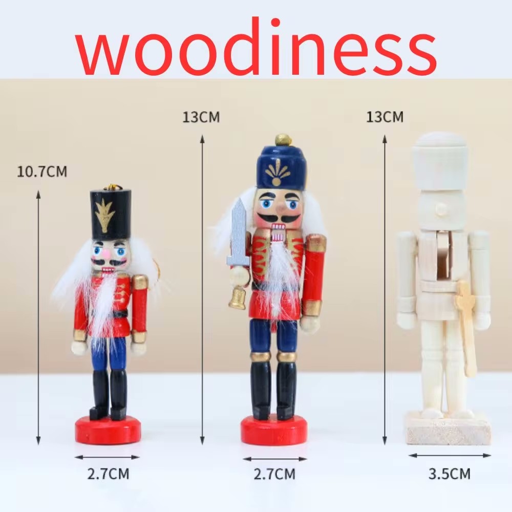 12/14cm Dziadek do orzechów Mi – Nutcracker Figurine recenzja i cena