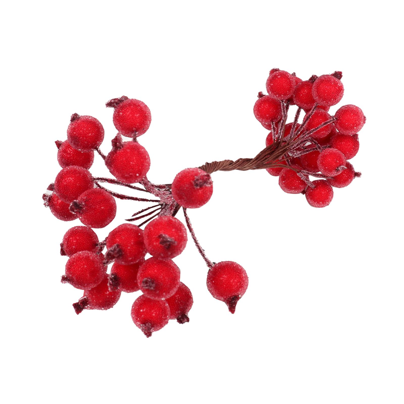 Piankowe gałązki z jagodami do – Christmas Tree Artificial recenzja i cena