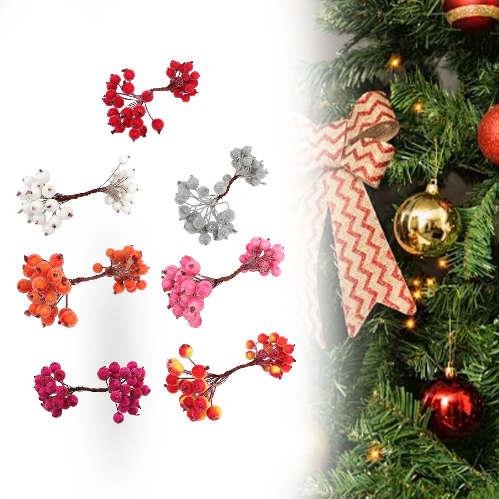 Piankowe gałązki z jagodami do – Christmas Tree Artificial recenzja i cena