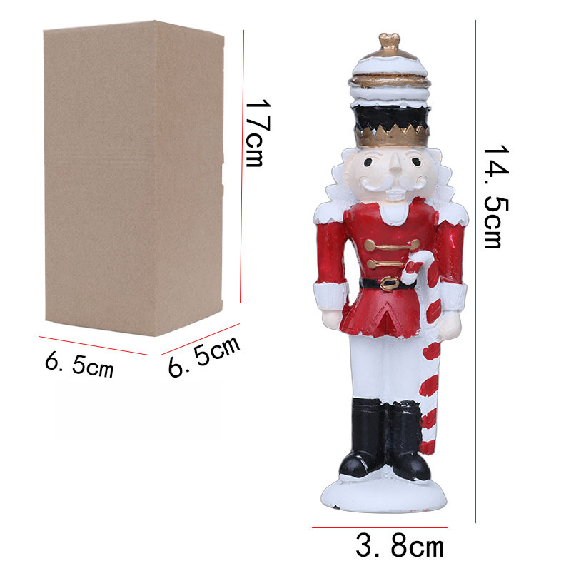 Figurka Dziadka do Orzechów z  – Nutcracker Figurine recenzja i cena