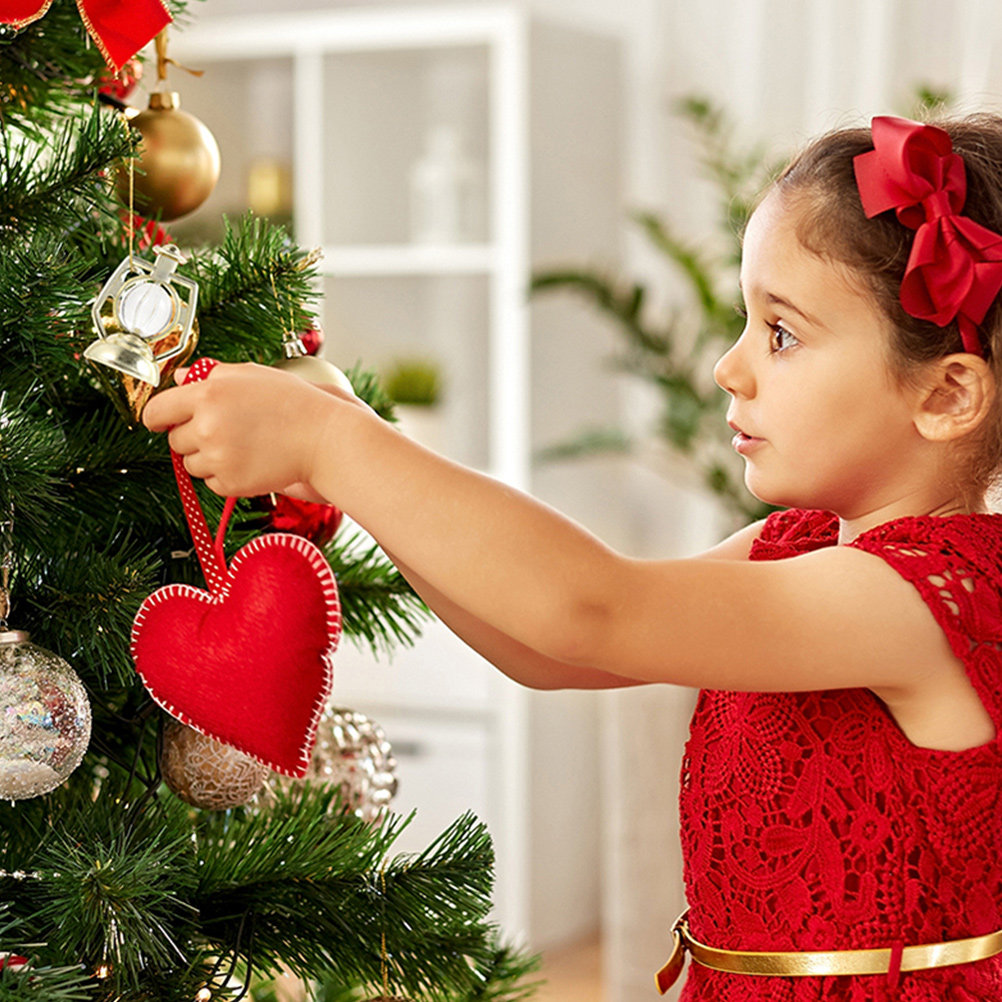 40 szt. Zawieszek w stylu vint – Christmas Tree Artificial recenzja i cena