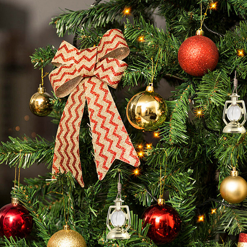 40 szt. Zawieszek w stylu vint – Christmas Tree Artificial recenzja i cena