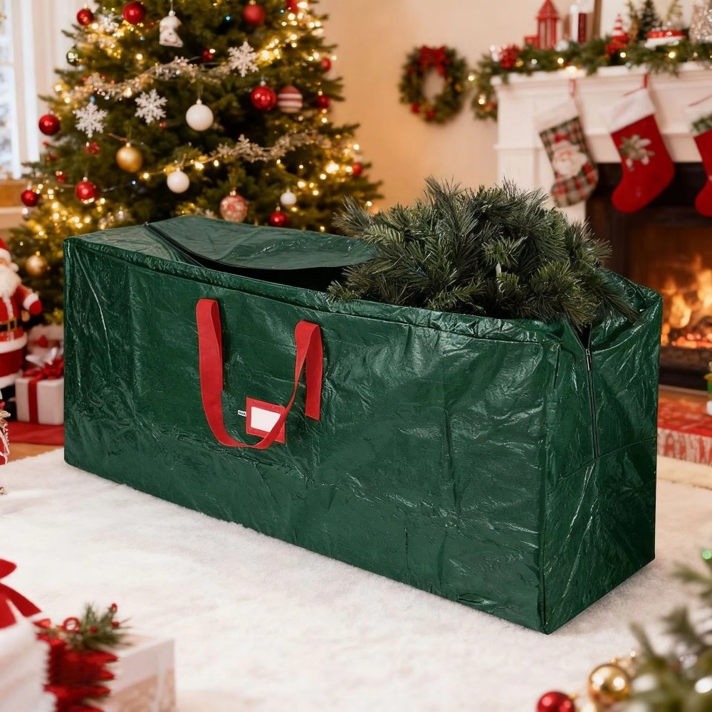 Składana torba do przechowywan – Christmas Tree Artificial recenzja i cena